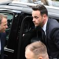 Ant McPartlin’s Premier League footballer’s weekly wage revealed in court