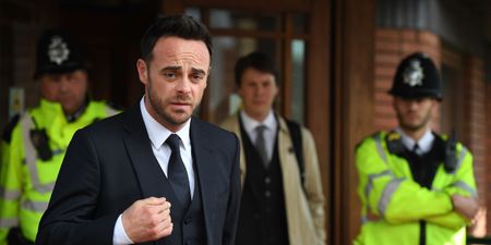 Ant McPartlin sentenced after pleading guilty to drink driving