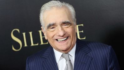 Martin Scorsese is making a new Netflix documentary with some fantastic names attached