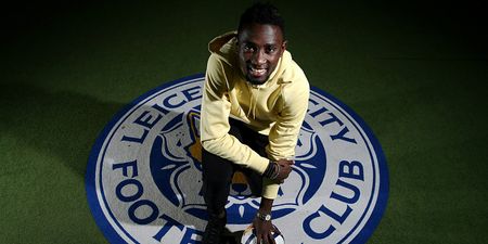 Wilfred Ndidi: The ‘gift from God’ on trading balls of tape to become the Premier League’s tackle master