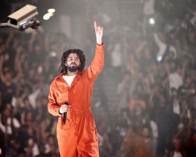 J. Cole has announced he’s releasing a new album on Friday