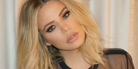 Khloe Kardashian has given her daughter a completely out there name