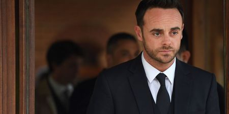 Ant McPartlin’s mother ‘didn’t know he was drunk’ before drunk-drive crash