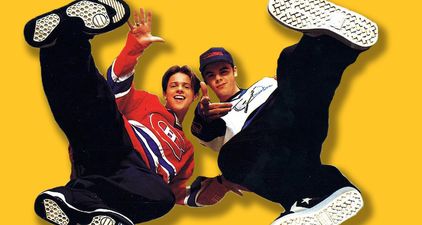 Ant & Dec had some big tunes, and it’s time we appreciate them