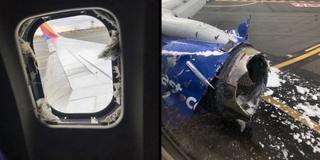 Harrowing details emerge of moment woman was sucked through plane window