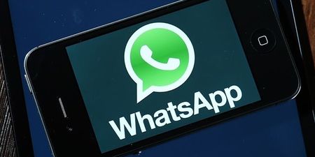 There’s a WhatsApp scam doing the rounds and take note because it does have some truth to it