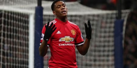 Barcelona line up £60m bid for Anthony Martial after contract talks with Manchester United break down
