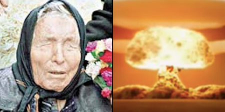 Baba Vanga’s World War Three prediction about Russia is freaky as hell