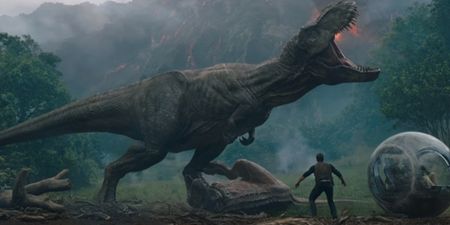 Jurassic World: Fallen Kingdom now has ‘the most dangerous’ dinosaur that ever lived
