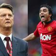 Rafael reveals how Louis van Gaal angered him with text message after he’d been sold to Lyon