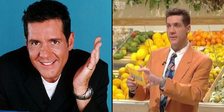 Presenter Dale Winton has died aged 62