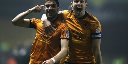Ruben Neves could be set to face Wolves in next season’s Premier League