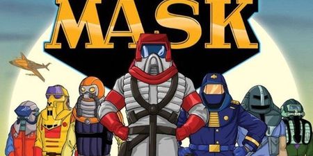Relive some nostalgia joy because there’s a M.A.S.K film coming and it landed a director