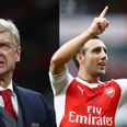Arsene Wenger provides update on Santi Cazorla, with decision on the Spaniard’s future expected before end of the season