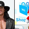 The Undertaker’s entrance with classic Nintendo music is the funniest thing you’ll see today