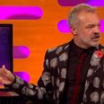 One of our favourite Graham Norton guests returns to the red couch tonight
