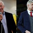Arsenal legend Bob Wilson offers the most sincere and heartbreaking tribute to Arsene Wenger the man