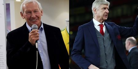 Arsenal legend Bob Wilson offers the most sincere and heartbreaking tribute to Arsene Wenger the man