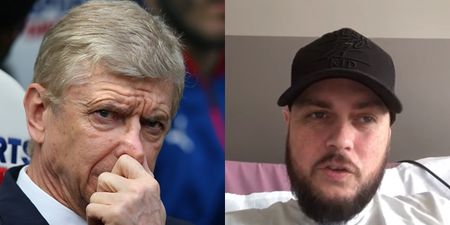 Arsenal Fan TV didn’t wait long to give their reaction to Wenger’s Arsenal exit