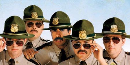 Super Troopers 2 is finally here and the whole gang are back
