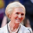 Mary Berry arrested at airport for having ‘flour and sugar in little plastic bags’