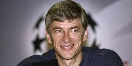 Classic Arsenal story proves that Arsene Wenger was once a managerial genius