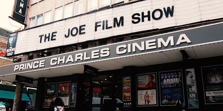 The JOE Film Show is here!