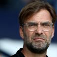 Salty Jurgen Klopp couldn’t resist getting one last dig at West Brom after 2-2 draw