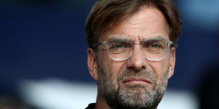 Salty Jurgen Klopp couldn’t resist getting one last dig at West Brom after 2-2 draw