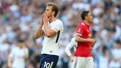 The official FA Cup Twitter account absolutely mugged off Harry Kane after today’s semi-final