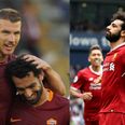 Edin Dzeko reveals what he text Mo Salah after Champions League semi-final draw