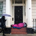 At least 449 homeless people died in the UK last year