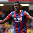 Wilfried Zaha responds to diving accusations, claiming there is an agenda against him