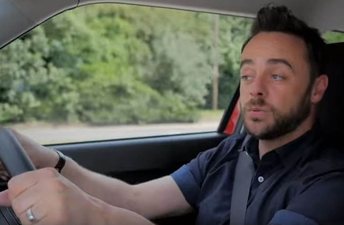 An Ant McPartlin scene had to be cut from Britain’s Got Talent last night