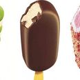 QUIZ: Can you name the ice cream from the image?