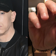 Eminem celebrates 10 years free of drugs and alcohol