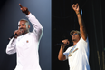Kanye West reveals release date for new Nas album that he’s working on