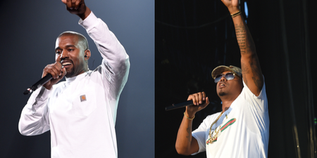 Kanye West reveals release date for new Nas album that he’s working on