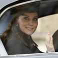 Kate Middleton taken to hospital after going into labour