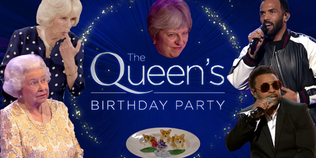 Essential highlights from The Queen’s 92nd Birthday Party