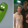Game of Thrones stars have recorded a Rick and Morty commentary and it’s geek heaven