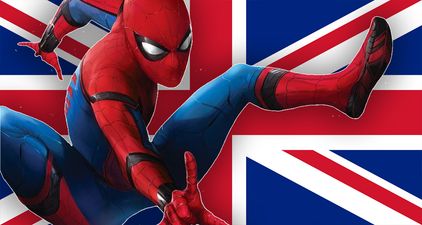 The next Spider-man movie looks likely to be set in partially in the UK