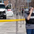 Nine killed after van ploughs into pedestrians in Toronto