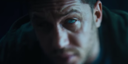 Tom Hardy’s new ‘Venom’ trailer actually has Venom in it