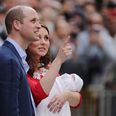 Here’s what we think Will and Kate said to each other as they introduced the royal baby