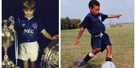 Quiz: Can you name these Liverpool and Roma players from their baby pictures?