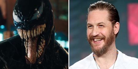 ‘Looks like he’s eating a dick’ – Celebrities talking about the Venom trailer is nuts