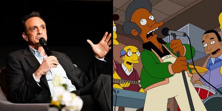 Apu’s voice actor says he wants to quit playing the character following racism controversy