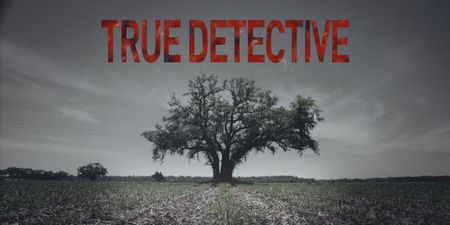 Great news because the new season of True Detective is going to be more like the first one
