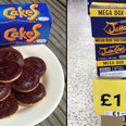 Tesco is selling massive boxes of 100 Jaffa Cakes for £1